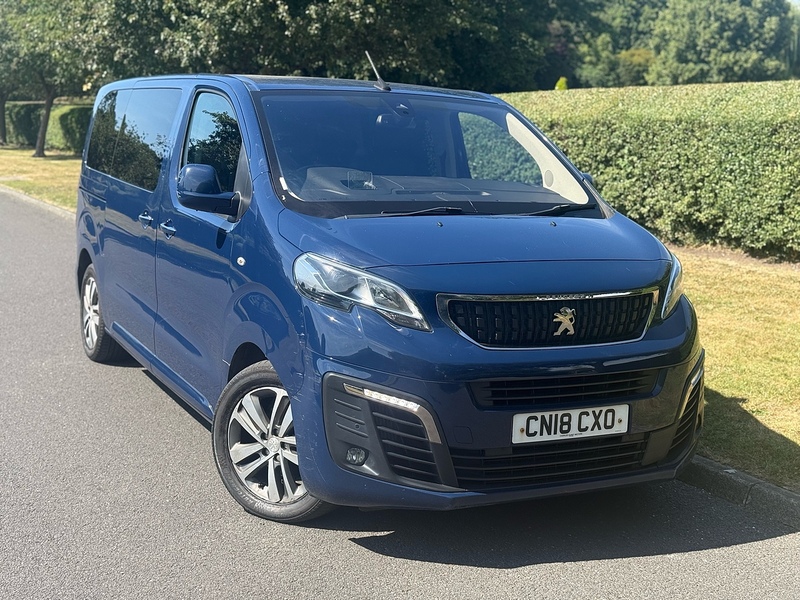 Peugeot Traveller