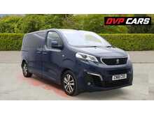 Peugeot Traveller BlueHDi Allure 