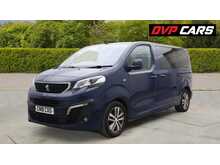 Peugeot Traveller BlueHDi Allure 