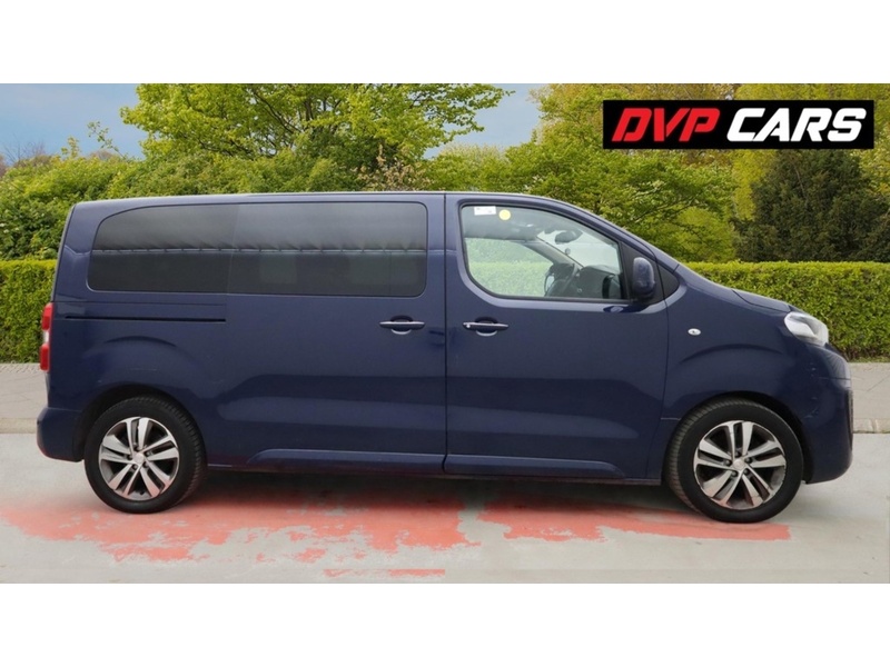 Peugeot BlueHDi Allure MPV 2.0 Manual Diesel
