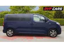 Peugeot Traveller BlueHDi Allure 
