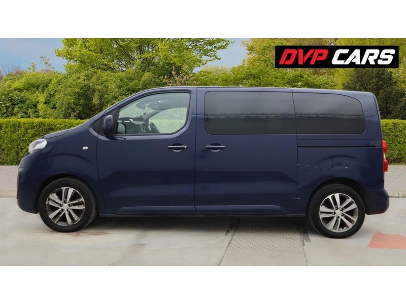 Peugeot BlueHDi Allure MPV 2.0 Manual Diesel