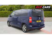 Peugeot Traveller BlueHDi Allure 