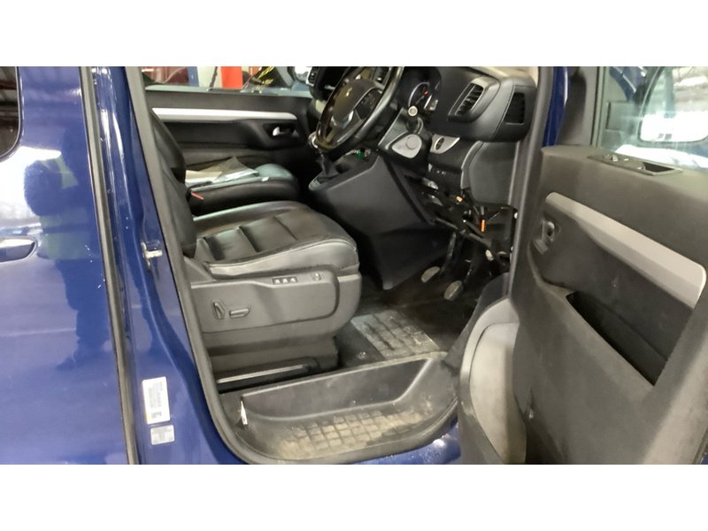 Peugeot BlueHDi Allure MPV 2.0 Manual Diesel