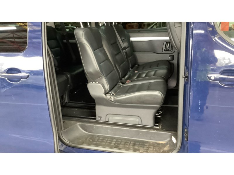 Peugeot BlueHDi Allure MPV 2.0 Manual Diesel