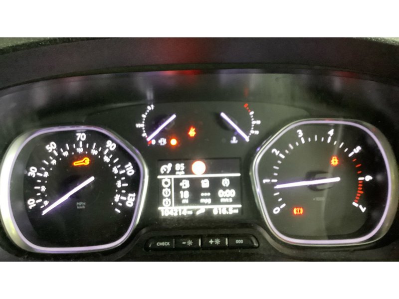 Peugeot BlueHDi Allure MPV 2.0 Manual Diesel
