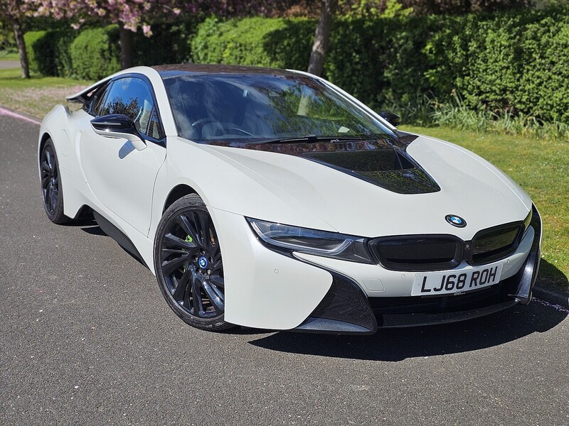 BMW  Coupe 1.5 Automatic Petrol Plug-in Hybrid