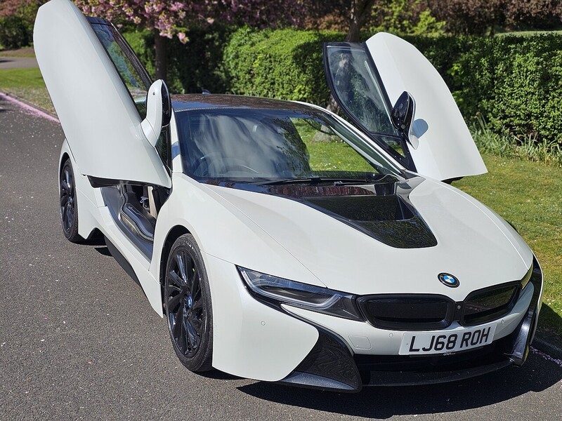 BMW  Coupe 1.5 Automatic Petrol Plug-in Hybrid