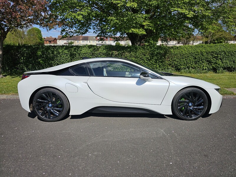 BMW  Coupe 1.5 Automatic Petrol Plug-in Hybrid