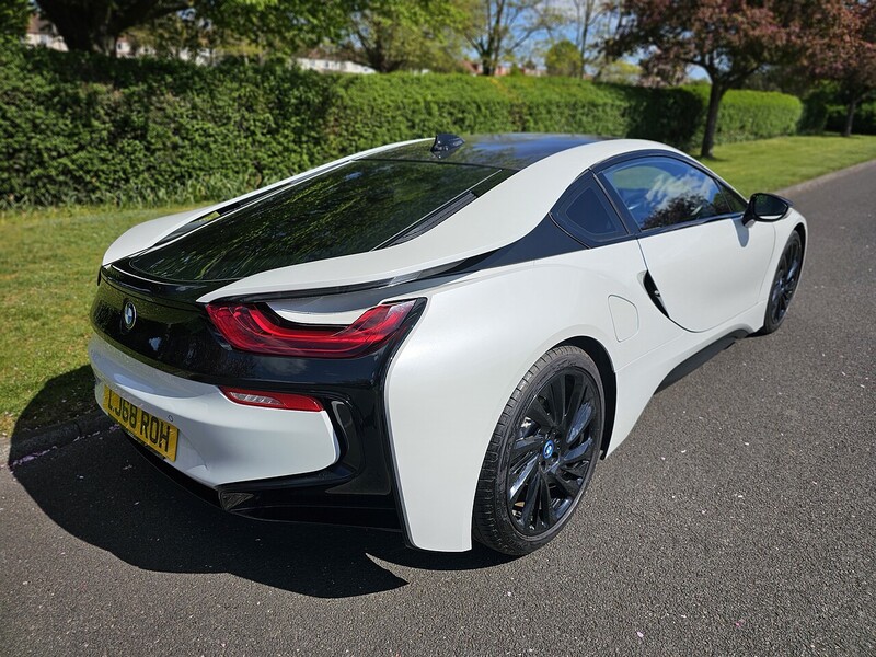 BMW  Coupe 1.5 Automatic Petrol Plug-in Hybrid