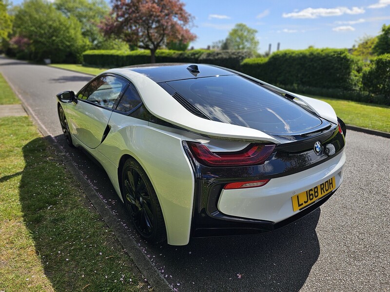 BMW  Coupe 1.5 Automatic Petrol Plug-in Hybrid