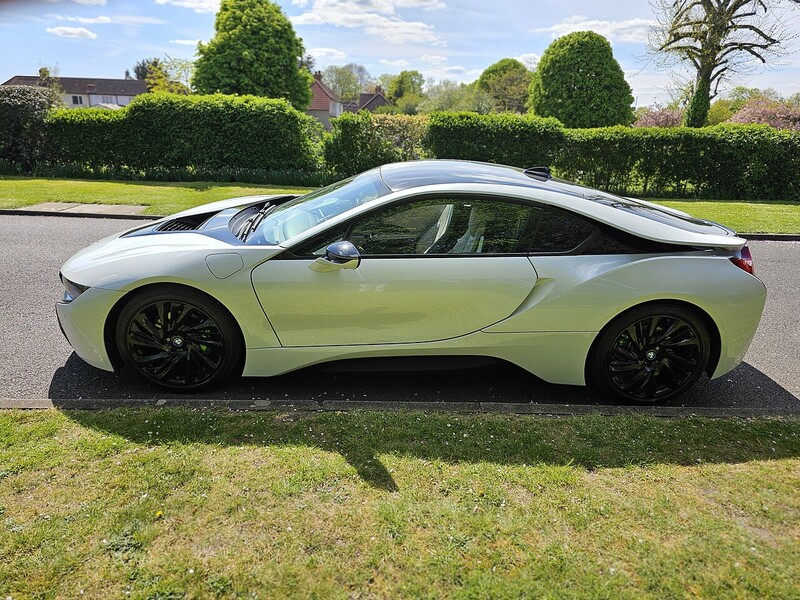 BMW  Coupe 1.5 Automatic Petrol Plug-in Hybrid