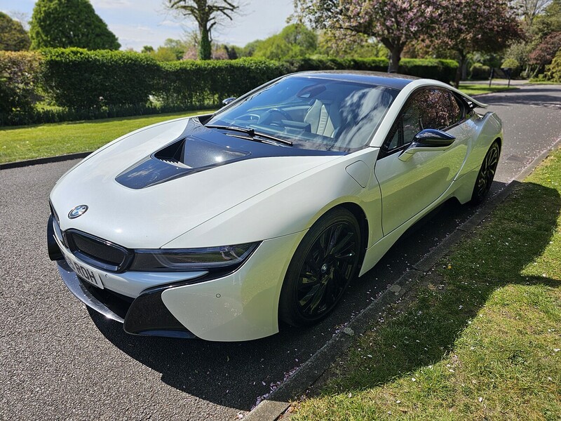 BMW  Coupe 1.5 Automatic Petrol Plug-in Hybrid