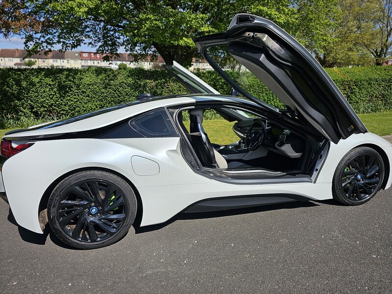 BMW  Coupe 1.5 Automatic Petrol Plug-in Hybrid