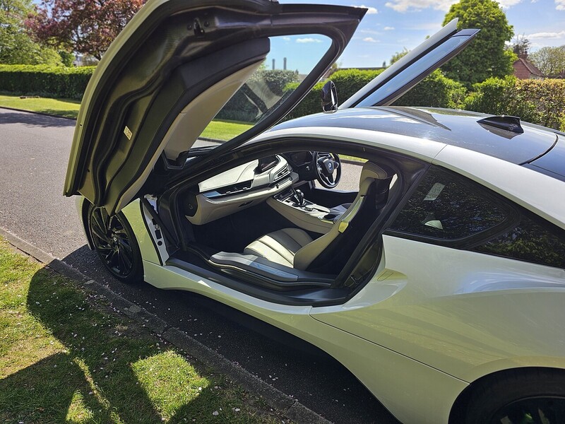 BMW  Coupe 1.5 Automatic Petrol Plug-in Hybrid