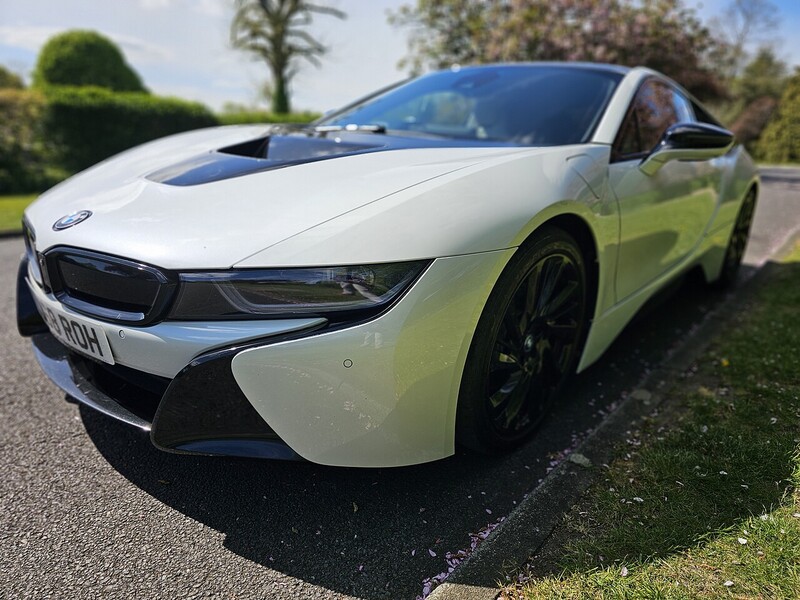 BMW  Coupe 1.5 Automatic Petrol Plug-in Hybrid