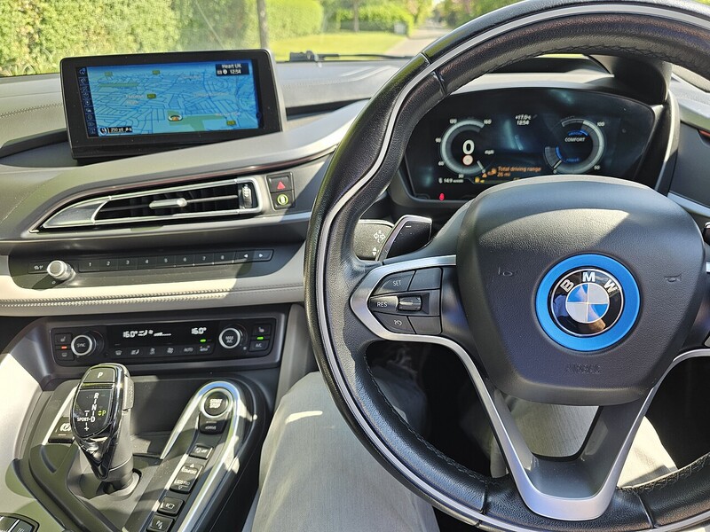 BMW  Coupe 1.5 Automatic Petrol Plug-in Hybrid