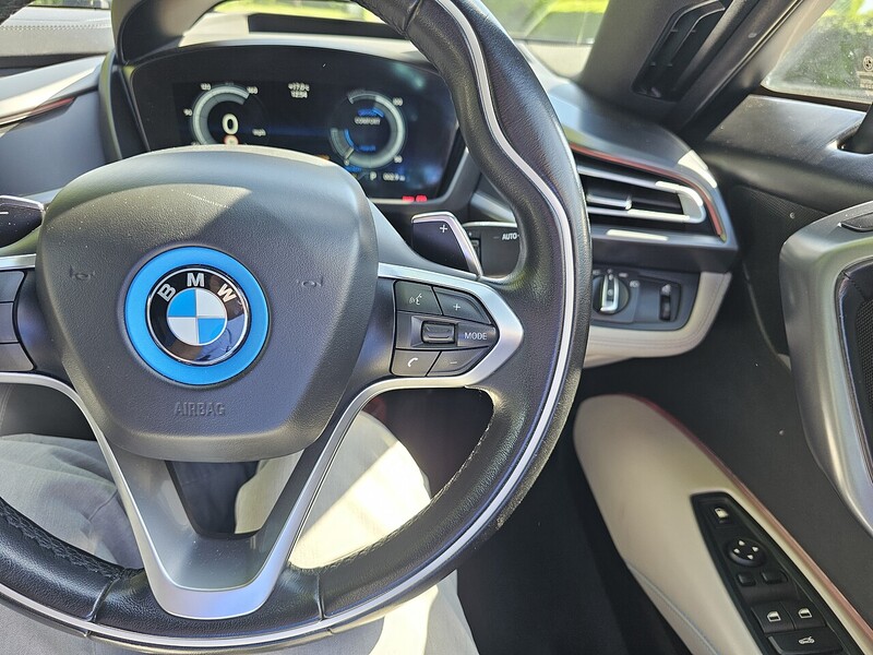 BMW  Coupe 1.5 Automatic Petrol Plug-in Hybrid