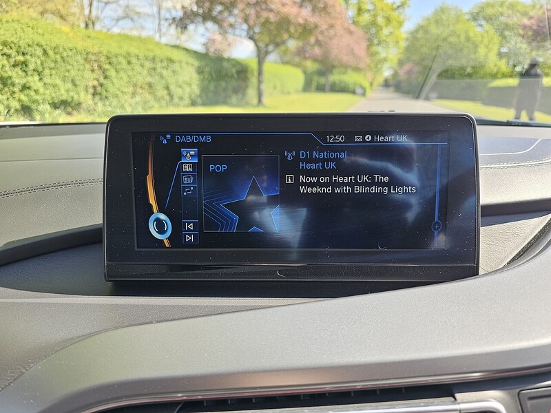 BMW  Coupe 1.5 Automatic Petrol Plug-in Hybrid
