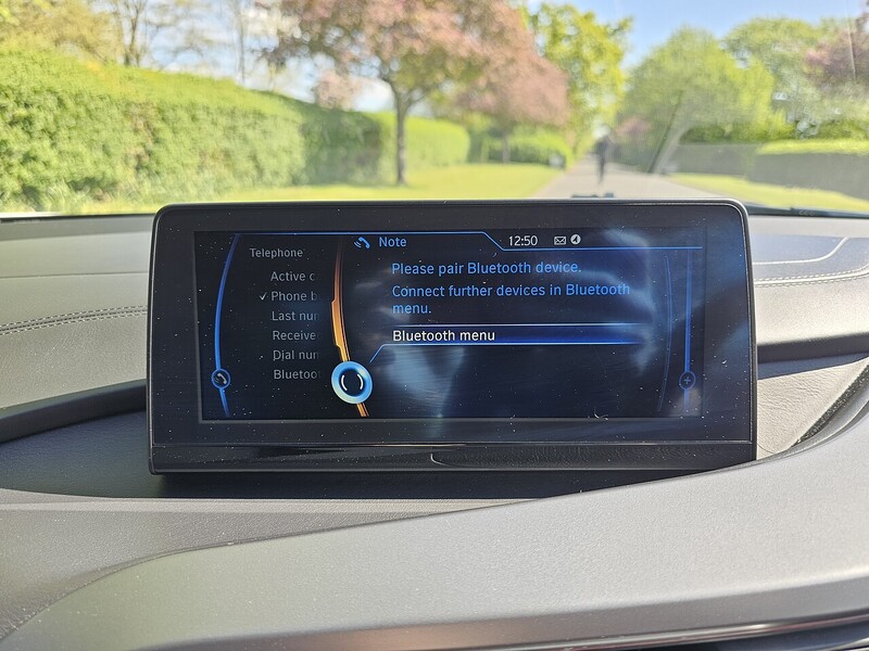 BMW  Coupe 1.5 Automatic Petrol Plug-in Hybrid