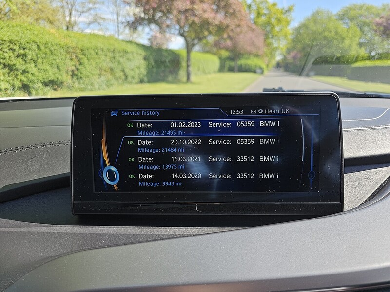 BMW  Coupe 1.5 Automatic Petrol Plug-in Hybrid