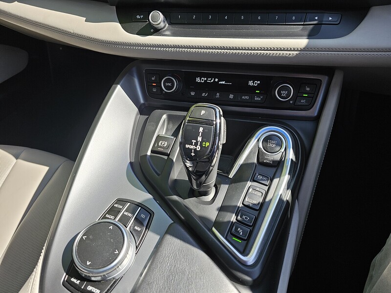 BMW  Coupe 1.5 Automatic Petrol Plug-in Hybrid