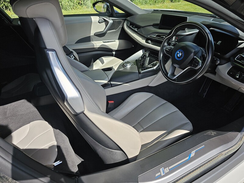 BMW  Coupe 1.5 Automatic Petrol Plug-in Hybrid