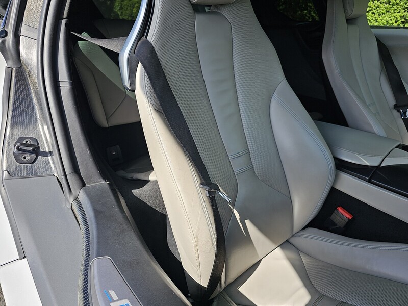 BMW  Coupe 1.5 Automatic Petrol Plug-in Hybrid