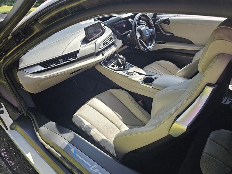 BMW  Coupe 1.5 Automatic Petrol Plug-in Hybrid