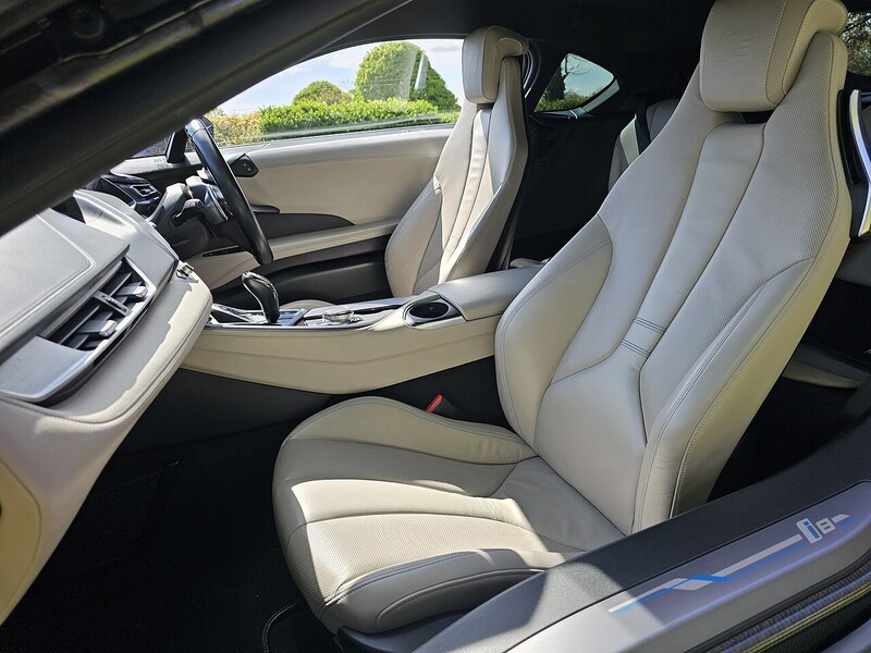 BMW  Coupe 1.5 Automatic Petrol Plug-in Hybrid