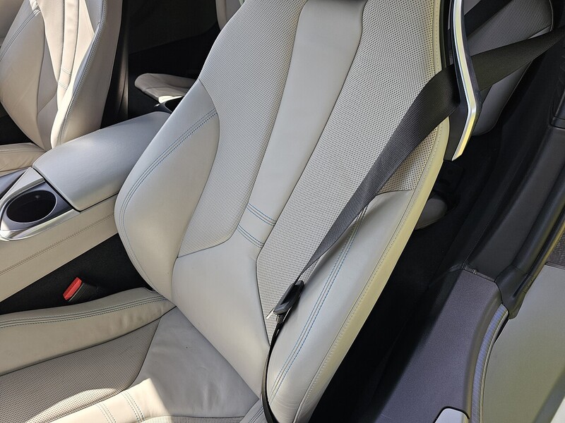BMW  Coupe 1.5 Automatic Petrol Plug-in Hybrid