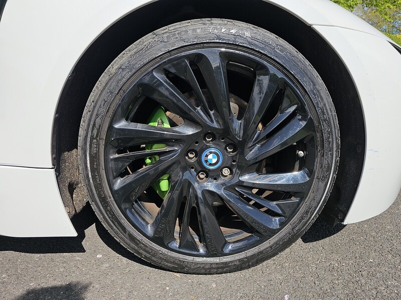 BMW  Coupe 1.5 Automatic Petrol Plug-in Hybrid