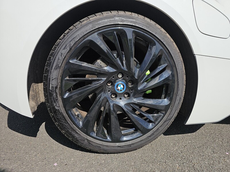 BMW  Coupe 1.5 Automatic Petrol Plug-in Hybrid