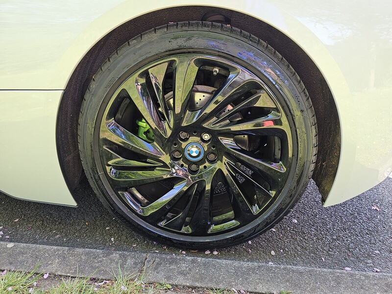BMW  Coupe 1.5 Automatic Petrol Plug-in Hybrid