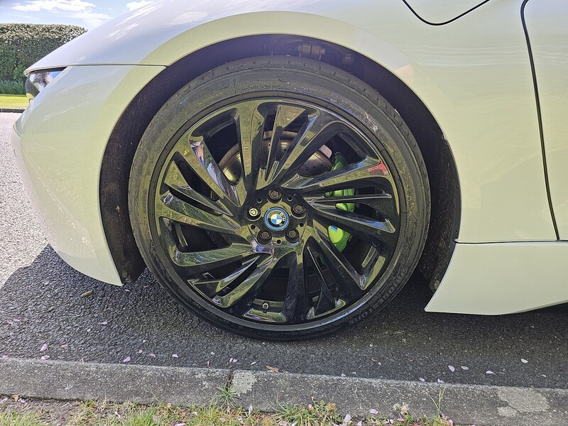 BMW  Coupe 1.5 Automatic Petrol Plug-in Hybrid