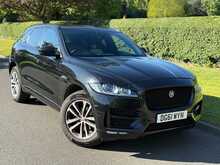 Jaguar F-PACE D180 R-Sport 