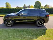 Jaguar F-PACE D180 R-Sport 
