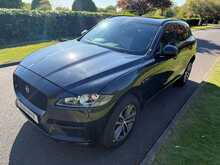 Jaguar F-PACE D180 R-Sport 