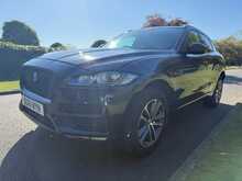 Jaguar F-PACE D180 R-Sport 
