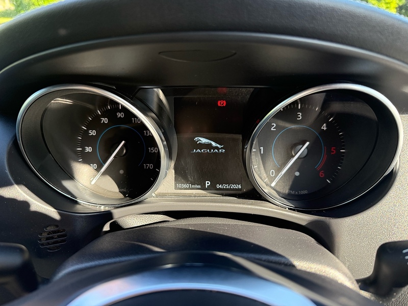 Jaguar D180 R-Sport SUV 2.0 Automatic Diesel