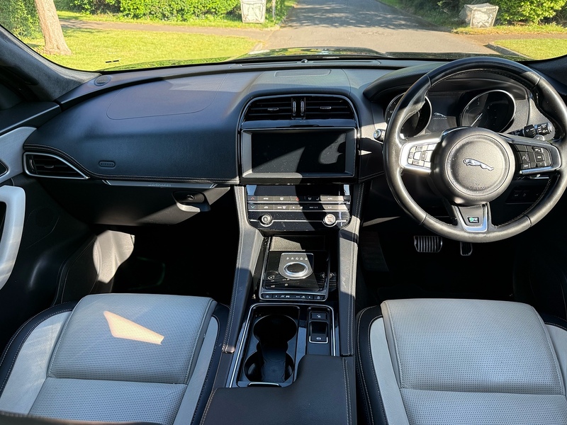 Jaguar D180 R-Sport SUV 2.0 Automatic Diesel