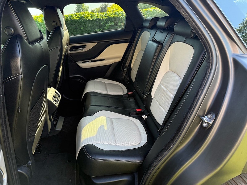 Jaguar D180 R-Sport SUV 2.0 Automatic Diesel