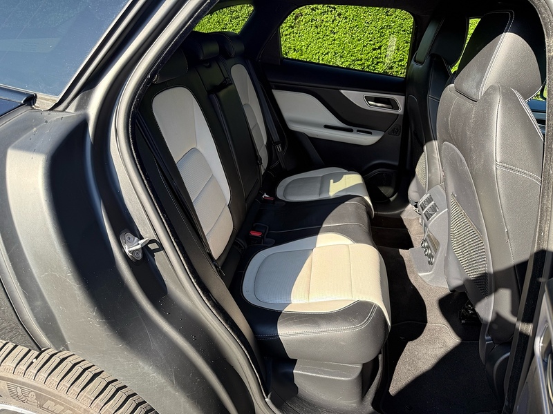 Jaguar D180 R-Sport SUV 2.0 Automatic Diesel