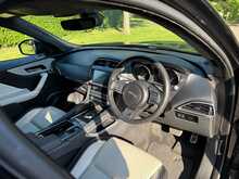 Jaguar F-PACE D180 R-Sport 