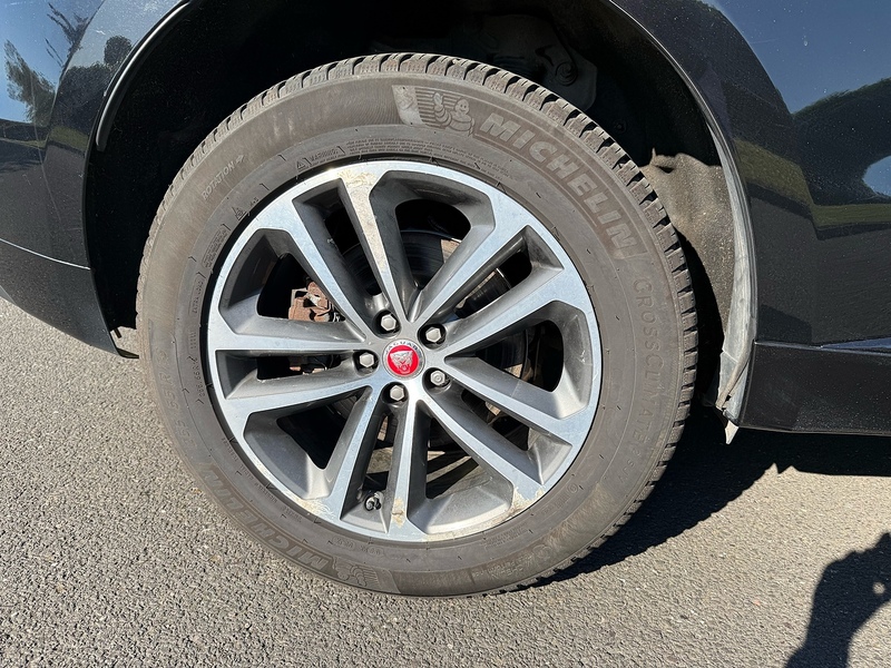 Jaguar D180 R-Sport SUV 2.0 Automatic Diesel