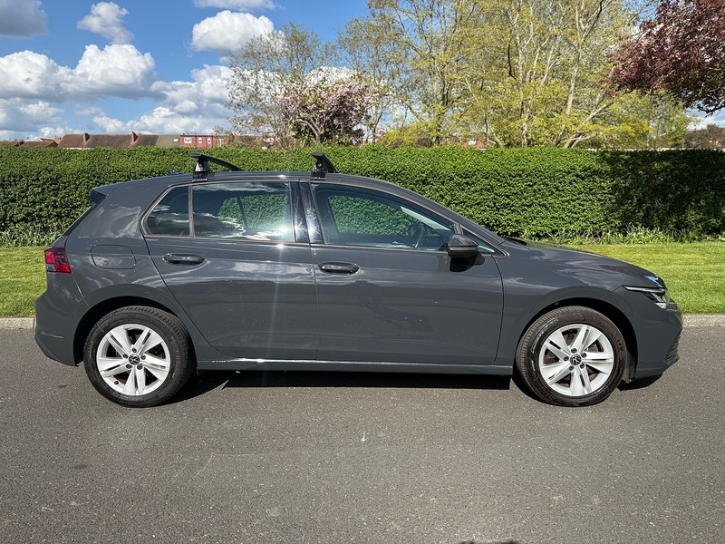 Volkswagen TSI Life Hatchback 1.5 Manual Petrol