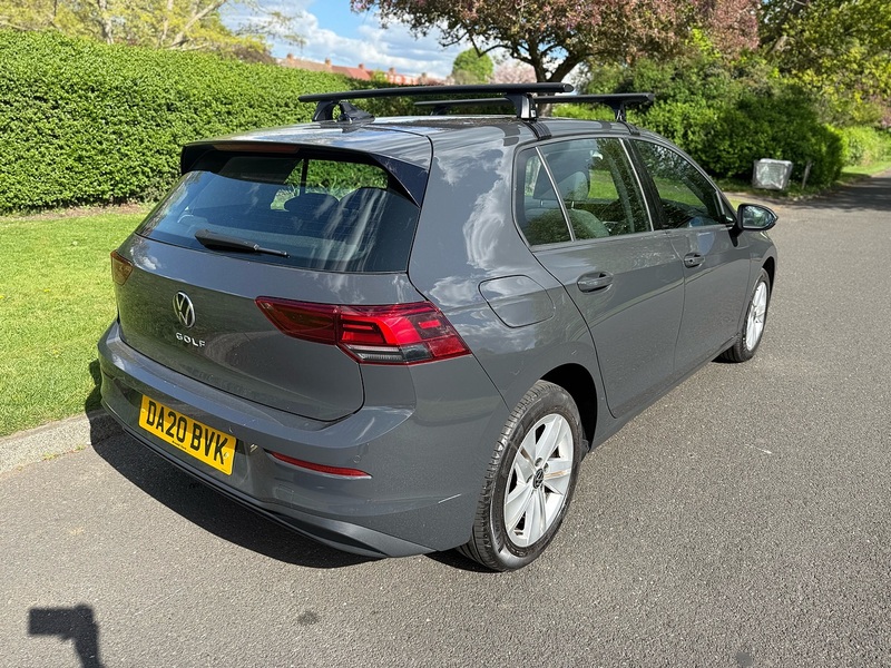 Volkswagen TSI Life Hatchback 1.5 Manual Petrol