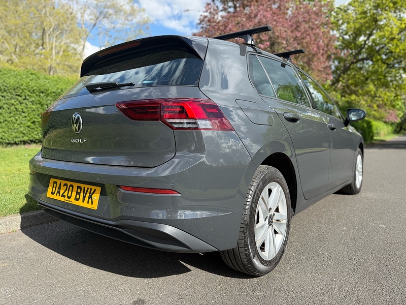 Volkswagen TSI Life Hatchback 1.5 Manual Petrol