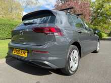 Volkswagen Golf TSI Life 