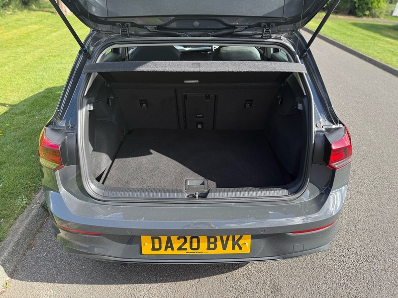 Volkswagen TSI Life Hatchback 1.5 Manual Petrol